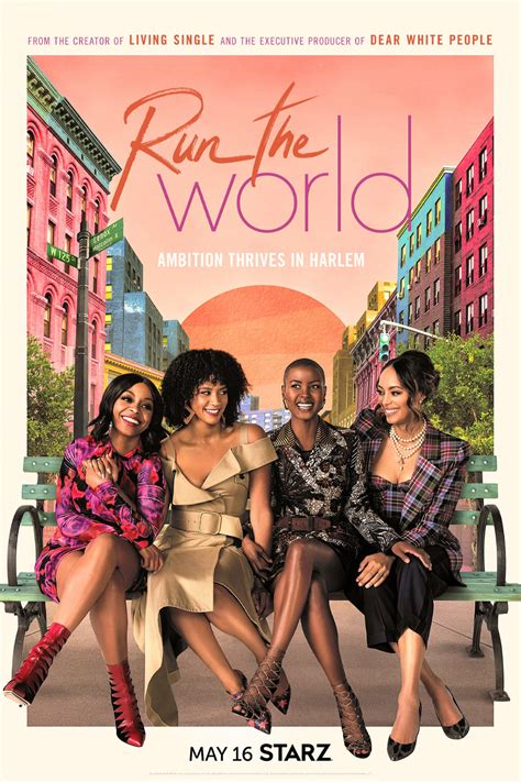 Tastedive | Shows like Run the World