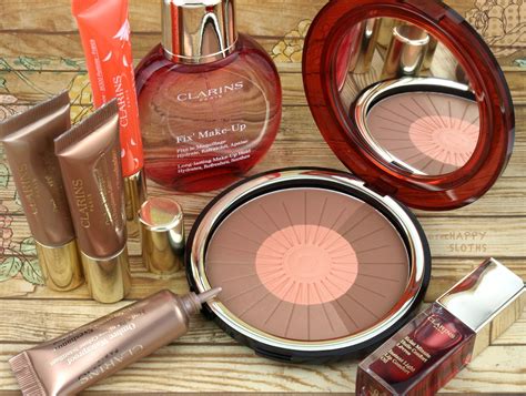 Clarins Summer 2016 Collection: Review and Swatches | The Happy Sloths ...