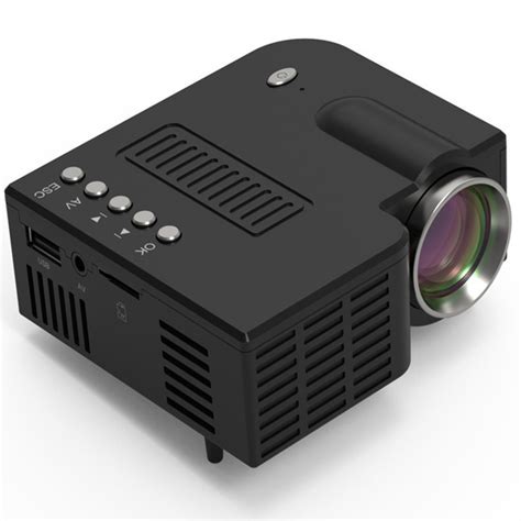 Проектор UNIC UC28C купить по доступной цене с доставкой в интернет ...