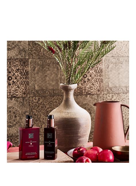 RITUALS THE RITUAL OF AYURVEDA