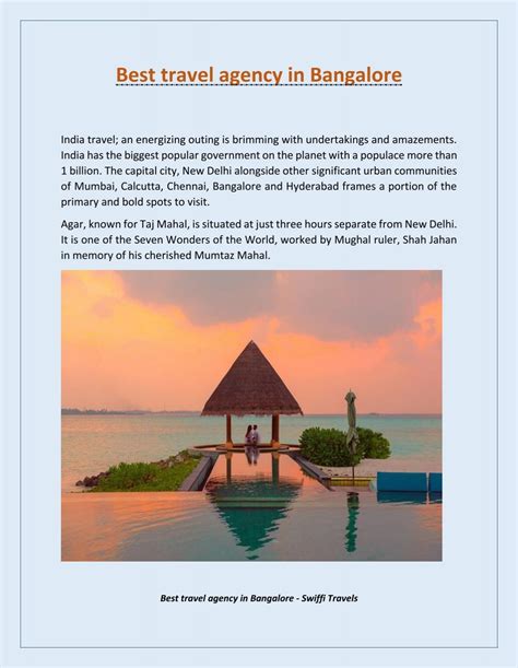 We explain how to pick the best travel agency Union Square offer 9