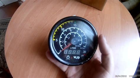 Установка тахометра ТЭСМ-2ЯА на трактор Т - 150к. Схема подключения ...