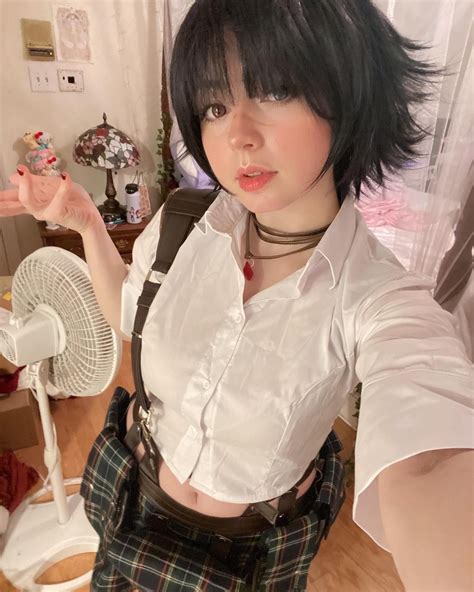 Lady from DMC3 by kupokisses : r/emiru