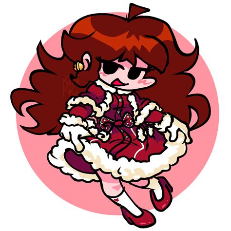 Christmas GF & the coolest Gf you've ever seen by Kor0kke on Newgrounds