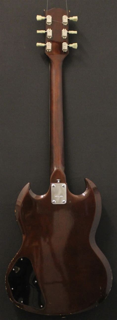 Ibanez SG 1970's Guitar For Sale Kitarakuu Oy