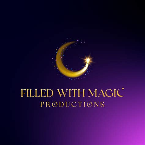 Filled With Magic Productions - When you're excited, but also figuring