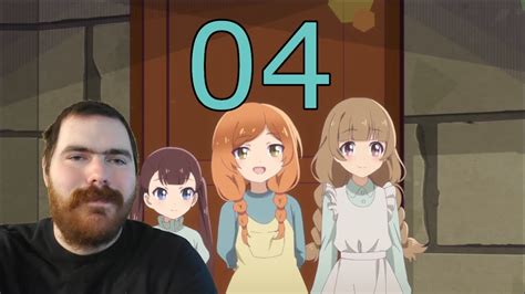 kuma kuma kuma bear season  episode  reactioncommentary youtube