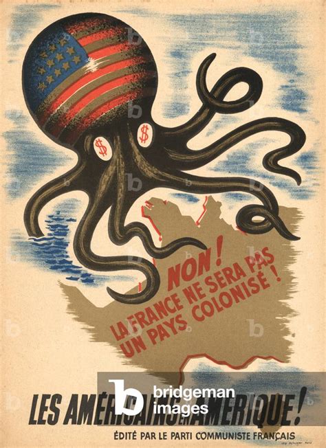 Communist Party Poster