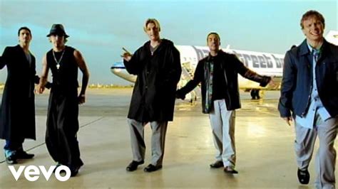Backstreet Boys - I want it that way - Letra traducida