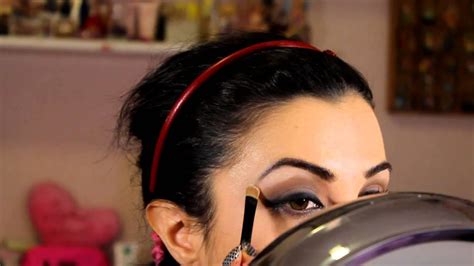 Макияж Моники Беллуччи - Monica Bellucci Make Up - YouTube