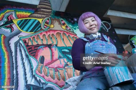 artist overalls   premium high res pictures getty images