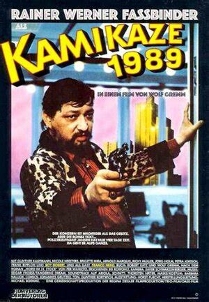 Камикадзе 1989 фильм, 1982, дата выхода трейлеры актеры отзывы описание ...