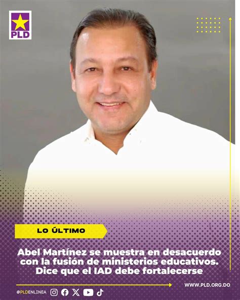 Partido de la Liberación Dominicana - #LoÚltimoPLD | El expresidente de