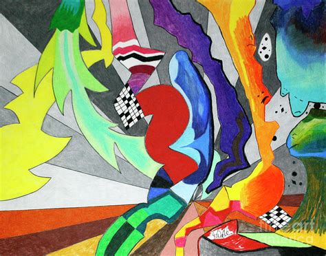 Steve Ross Painting at PaintingValley.com | Explore collection of Steve ...