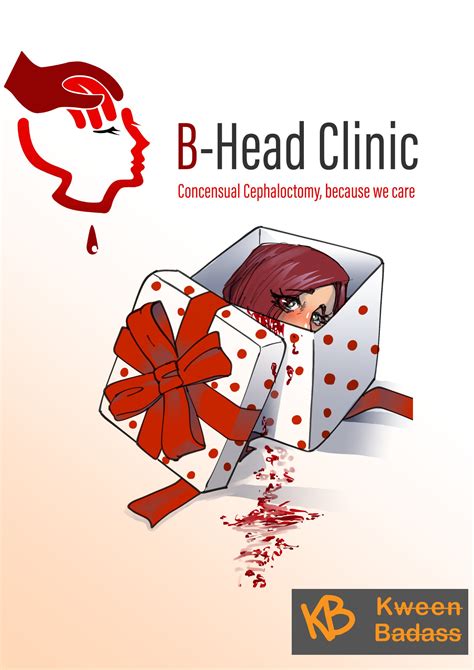 B-head Clinic, the comic : r/guro