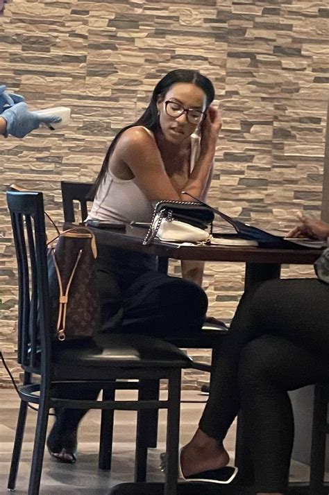 I saw Chantel while at dinner last night🫢 : r/90dayfianceuncensored