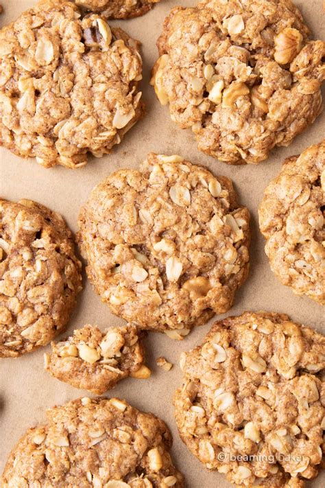 Cinnamon Oatmeal Cookies Recipe - Perfect Fall Dessert