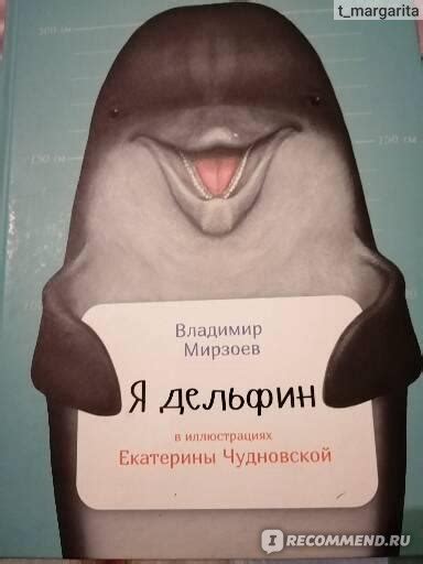 Я дельфин. Издательство Альпина Паблишер. Владимир Мирзоев - «Умный ...
