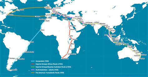 Air Transport | The Geography of Transport Systems