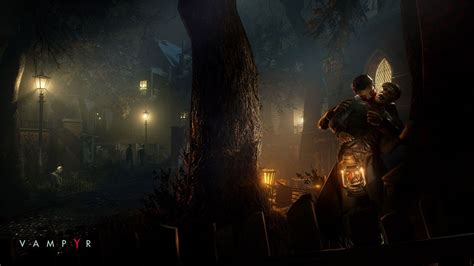 Vampyr Preview - E3 2016 | New Game Network