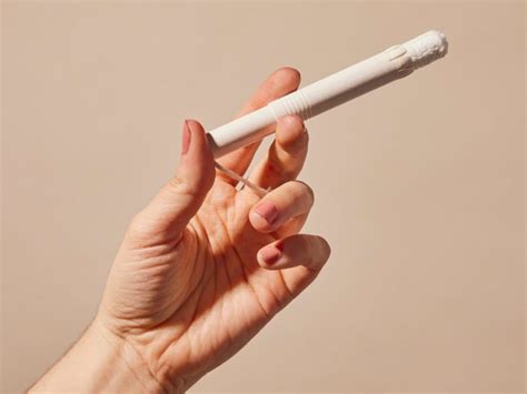 how do i know when to change my tampon