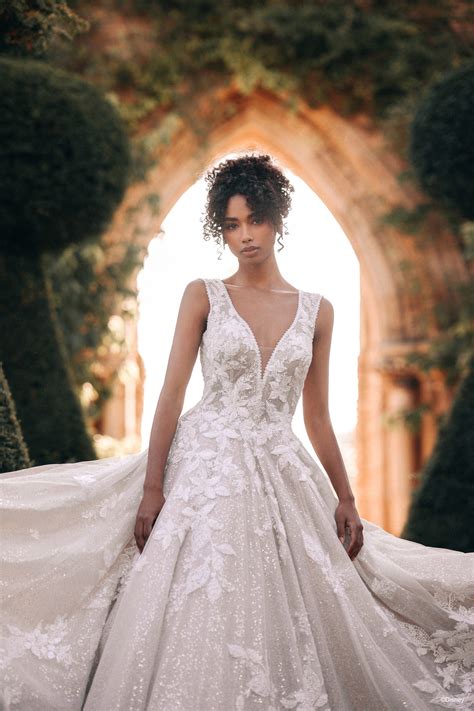 Disney Wedding Dresses Tiana
