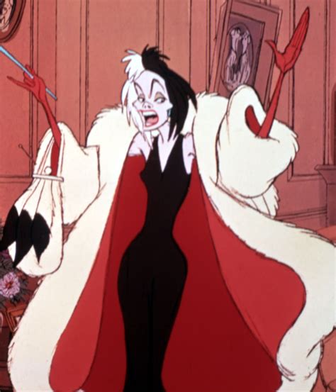 Cruella de Vil Has a Long History With Fur. It Ends Now | Glamour