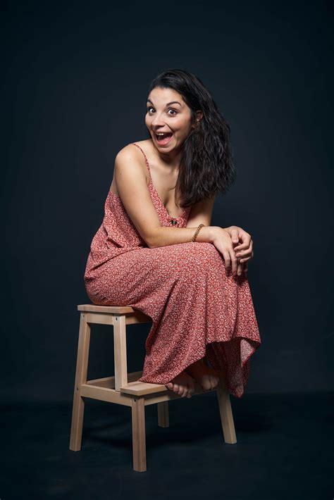 Diane Segard dans Parades | Espace Gerson