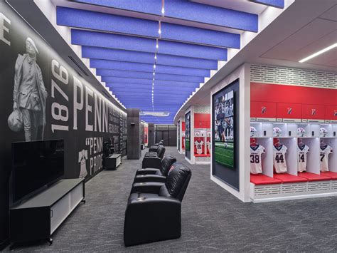 Football Locker Room - Advent