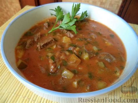 Грузинская кухня, рецепты на RussianFood.com: 1511 рецепт