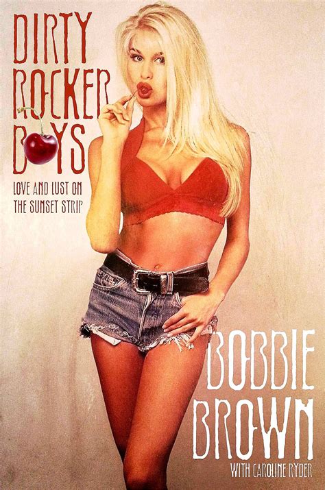 Pictures of Bobbie Brown