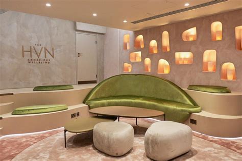 Conscious wellbeing inspires Knightsbridge’s newest urban retreat, The Hvn