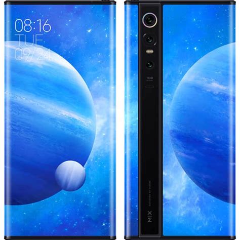 Xiaomi Mi Mix Alpha - Pingvin.Pro
