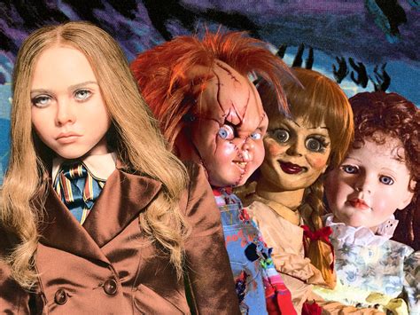 M3GAN, Chucky and my chronic fear of killer doll movies | The Independent