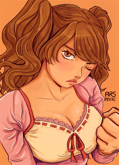 Charlotte Pudding (One Piece) by ArsMentae on DeviantArt