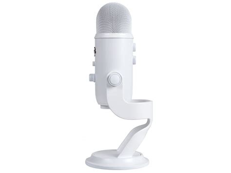 Blue Yeti Mikrofon White Out -Demo - Komplett.se