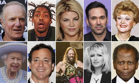 Celebrity deaths in 2022 famous people who died this year updated list