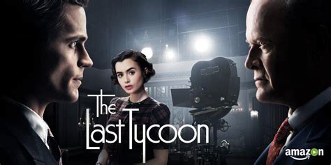 Amazon's THE LAST TYCOON - Hit or Sh** - Crossfader