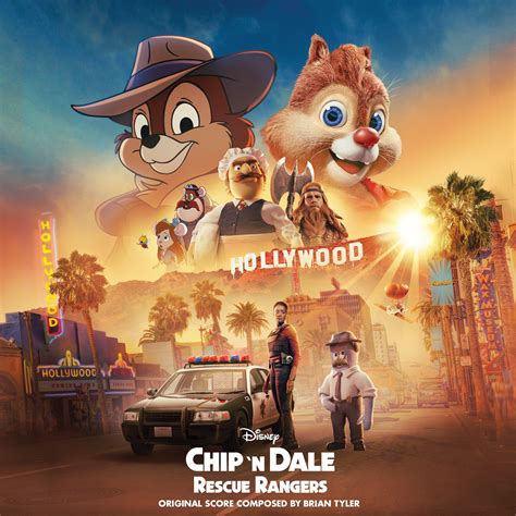 chip n dale cartoon 1