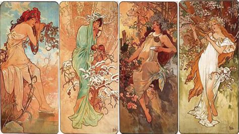 Alphonse Mucha | WideWalls
