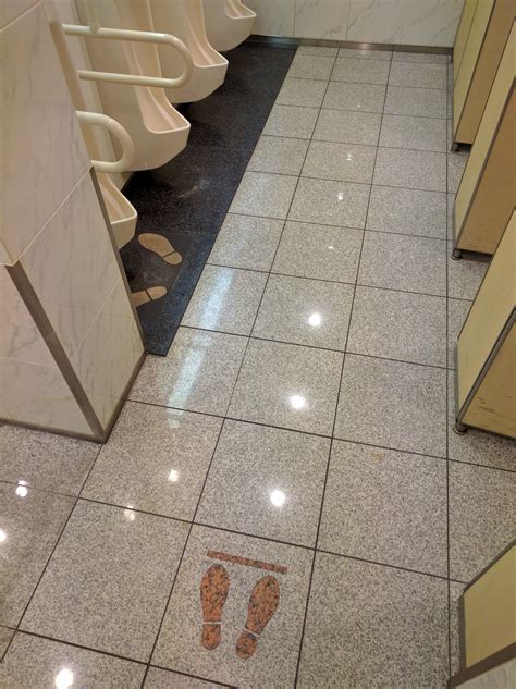 Kyushu Public Toilet Wait Here – AllAboutLean.com