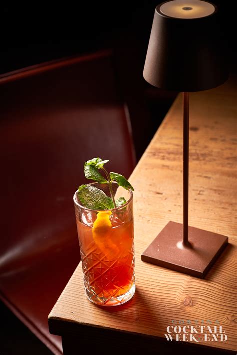 Dangerous Queen Cocktail in Cortina - Altamura Distilleries