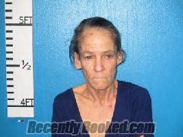 Recent Booking / Mugshot for Kris Lea Terrell in Hardin County, Texas