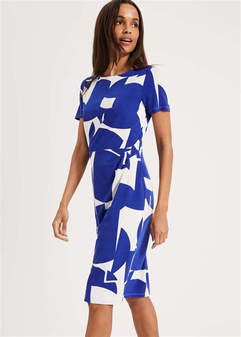 Gretchen Print Dress | Phase Eight UK