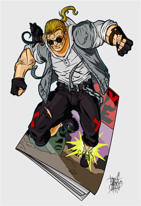 sega :: comix zone :: games :: art (beautiful pictures) / funny ...