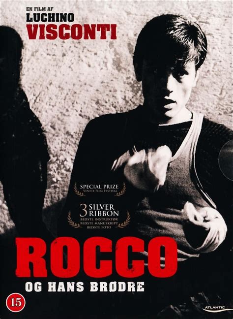 DVD Rocco et ses frères