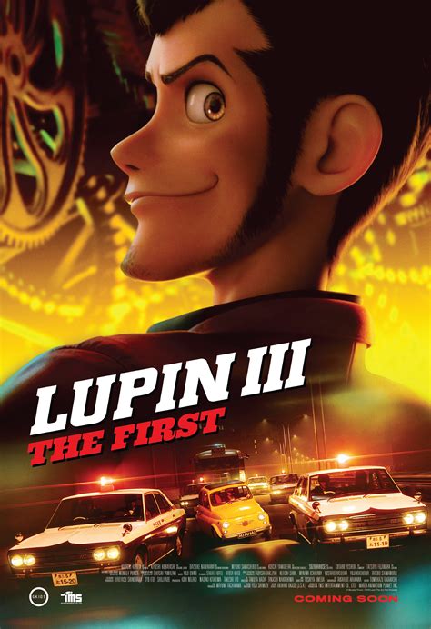Lupin III: The First spoiler-free review | Matt-in-the-Hat