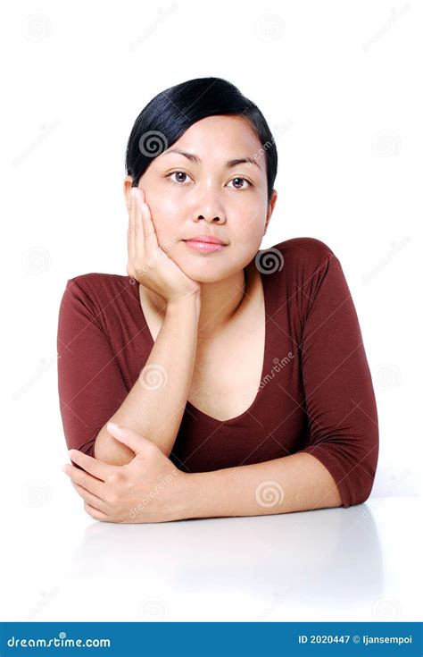 Retrato de las mujeres imagen de archivo. Imagen de ocasional - 2020447