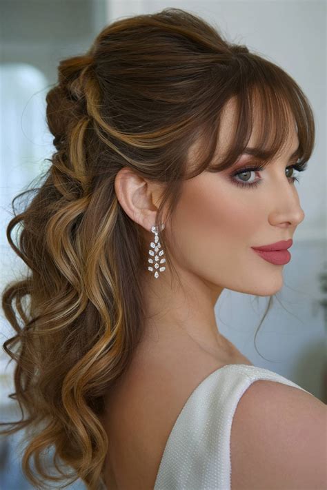 Wedding guest hairstyles down 60 photos - Astyledwedding.com