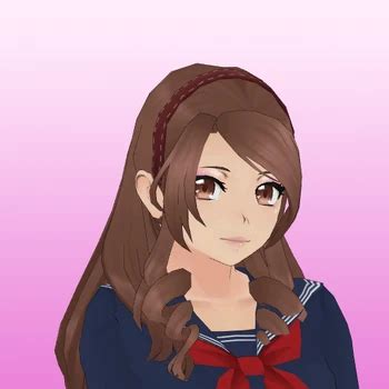 Kokoro Momoiro/Saizu Academy | Yandere Simulator Fanon Wikia | Fandom